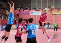 Handball 1. Bundesliga Frauen 14/15: TuS Metzingen - Bietigheim