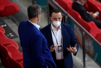 Fussball International Europameisterschaft 2021: Frankreich - Deutschland