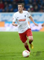 Fussball 1. Bundesliga  2012/2013: Max Kruse (SC Freiburg)