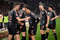Fussball 1. Bundesliga 24/25: VfB Stuttgart - FC Bayern Muenchen