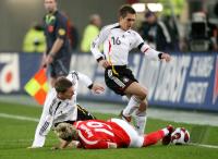 Fussball International: Deutschland - Schweiz