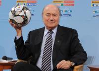 Fussball International FIFA 2010 FIFA World Cup South Africa Media Briefing