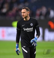 FUSSBALL EUROPA LEAGUE 21/22: Eintracht Frankfurt - FC Barcelona