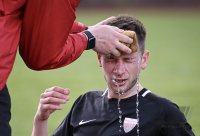 Fussball Landesliga Staffe 4 23/24: TSV Strassberg - TSV Harthausen / Scher