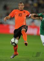 Fussball International: Rafael van der Vaart   (Holland)