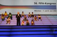 Fussball WM 2006: 56. FIFA - Kongress