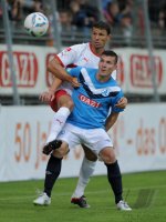 Fussball 1. Bundesliga 2011/2012: Stuttgarter Kickers - VfB Stuttgart