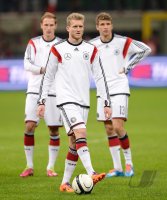 Fussball International Testspiel: Andre Schuerrle (Deutschland)