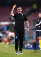 Fussball CHL 16/17 Gruppenphase: SSC Neapel - Benfica Lissabon