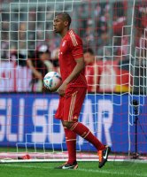 Fussball 1. Bundesliga, Saison 2011/2012:  FC Bayern Muenchen - Borussia Moenchengladbach