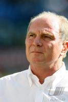 Fussball Ligapokal FC Schalke 04 - FC Bayern Muenchen