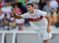 Fussball  Festspiel  VfB Friedrichshafen - VfB Stuttgart