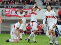 Fussball 1. Bundesliga   VfB Stuttgart - FC Schalke 04