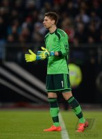 Fussball International Testspiel: Deutschland - Polen