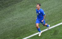 FUSSBALL WM 2018 Vorrunde Brasilien - Costa Rica