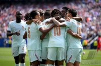 Fussball WM 2026 Vorrunde: Norwegen - Frankreich