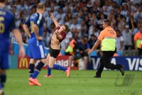 FUSSBALL WM 2014, FINALE: Deutschland - Argentinien