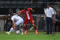 Fussball EM 2016 Quali: Deutschland - Polen