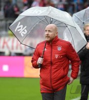 Fussball 1. Bundesliga Saison 15/16: FC Bayern Muenchen - SV Darmstadt 98