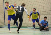 Hallenfussball; Turnier Freudenstadt 2012