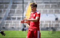 Fussball Regionalliga Bayern 26/27 FC Bayern Muenchen II - 1. FC Schweinfurt 1905