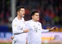 Fussball 1. Bundesliga Saison 19/20: SC Freiburg - FC Bayern Muenchen