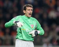 Fussball International CHL VfB Stuttgart - Olympique Lyon