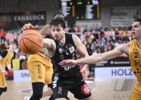 Basketball 2. Bundesliga 24/25: Tigers Tuebingen - Nuernberg Falcons BC