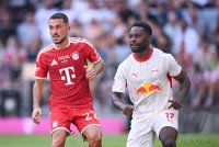Fussball  Telekom Cup 2026 FC Bayern Muenchen -  RB Leipzig
