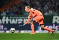 Fussball Bundesliga Saison 16/17: SV Werder Bremen - 1. FSV Mainz 05