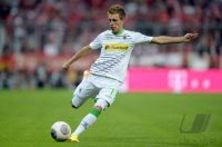 Fussball  1. Bundesliga Saison 2013/2014: FC Bayern Muenchen - Borussia Moenchengladbach