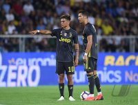 FUSSBALL SERIE A 2018/2019: Cristiano Ronaldo (Juventus Turin)