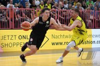 Barmer 2. Basketball Bundesliga  18/19: Tigers Tuebingen - Nuernberg Falcons BC