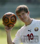 FUSSBALL International U 21 Europameisterschaft