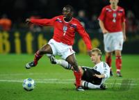 Fussball Internationales Freundschaftsspiel: Deutschland - England