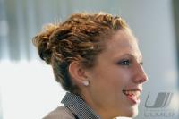 Frauen Fussball: Tinas Talente fuer die Frauen-WM 2011. Kim Kulig