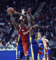 Basketball 1. Bundesliga 15/16: FC Bayern Muenchen - EWE Baskets Oldenburg