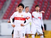 Fussball 1. Bundesliga Saison 20/21: VfB Stuttgart - Hertha BSC Berlin