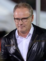 FUSSBALL DFB POKAL  Saison 2012/2013:  FC Bayern Muenchen - VfL Wolfsburg