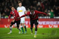 Fussball 1. Bundesliga Saison 12/13: Hannover - Moenchengladbach
