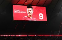 Fussball CHL 18/19 Gruppenphase: FC Bayern Muenchen - Ajax Amsterdam