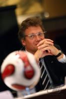 Fussball International  U 17 Weltmeisterschaft Meeting FIFA Organisationskommittee