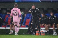 Fussball CHL Qualifikation Play - Off 25/26 Hinspiel:
FC Basel - FC Kopenhagen