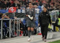 Fussball International EM 2012-Qualifikation:  Schweiz - Wales