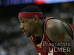 NBA;  Basketball; Denver vs Cleveland