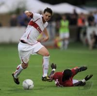 Fussball 1. Bundesliga  Saison 2010/2011 Testspiel:  VfB Stuttgart - Twente Enschede