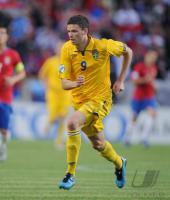 Fussball U 21 EM 2009:  Serbien - Schweden