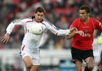 Fussball 1. Bundesliga: Hannover - Bayern