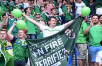 Fussball Europameisterschaft Achtelfinale 2016: Wales - Nordirland