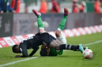 Fussball, 1. Bundesliga Saison 2012/2013: FC Schalke 04 - Borussia Dortmund